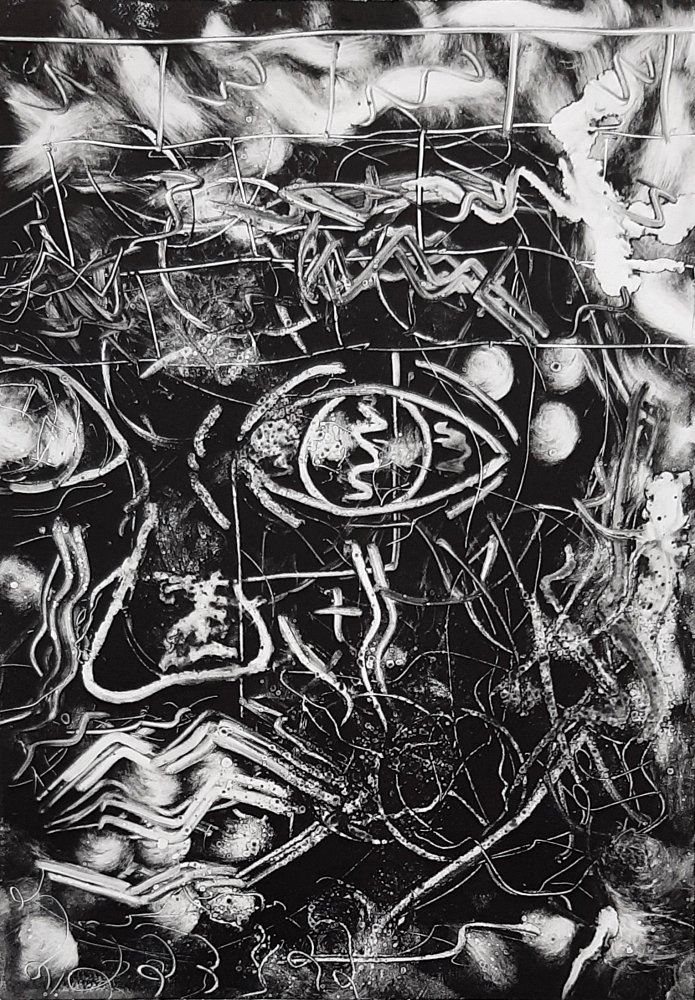 Samkelo Soni - Untitled 3